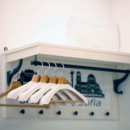 Sleep Over Sofia - Guest Rooms Exterior foto