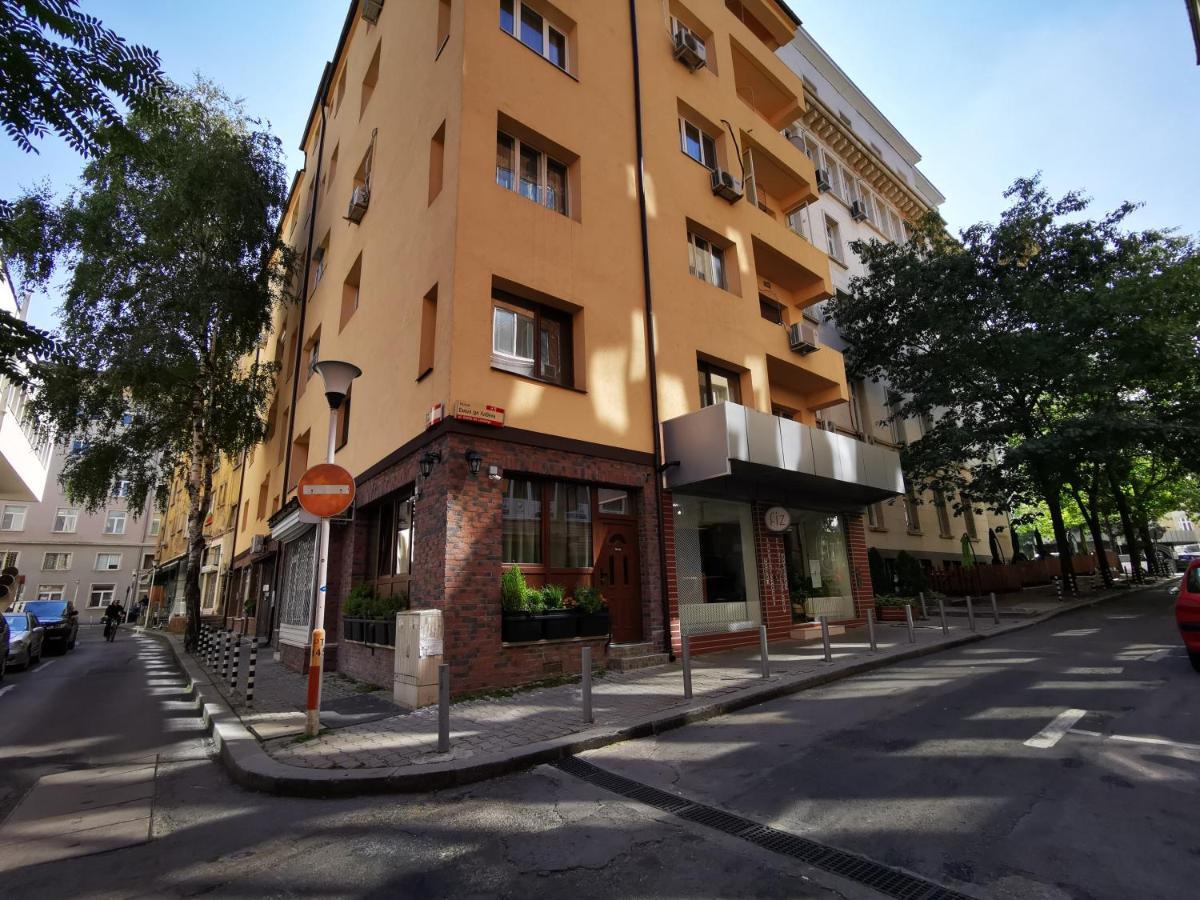 Sleep Over Sofia - Guest Rooms Exterior foto