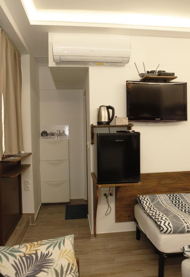 Sleep Over Sofia - Guest Rooms Exterior foto